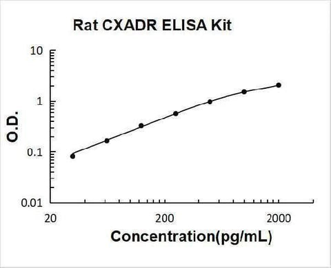 Rat CXADR ELISA Kit PicoKine® Boster Bio