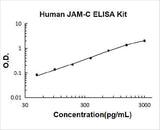 Human JAM-C ELISA Kit PicoKine® Boster Bio