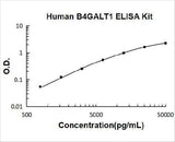 Human B4GALT1 ELISA Kit PicoKine® Boster Bio