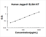 Human Jagged1 ELISA Kit PicoKine® Boster Bio
