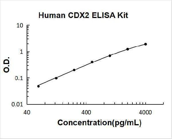 Human CDX2 ELISA Kit PicoKine® Boster Bio