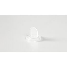 NEST End Cap, 3/2'' Flange, PP Material, Non-Sterile, Double Bag Package, 100 pcs/pack — NEST Cat. No. 750231