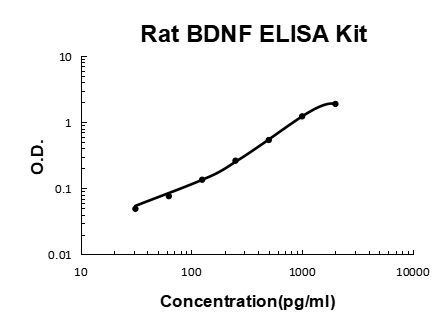 Rat BDNF ELISA Kit EZ-Set™ (DIY Antibody Pairs) Boster Bio