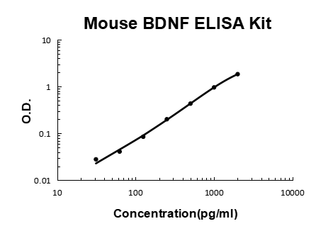Mouse BDNF ELISA Kit EZ-Set™ (DIY Antibody Pairs) Boster Bio