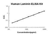 Human Laminin ELISA Kit EZ-Set™ (DIY Antibody Pairs) Boster Bio