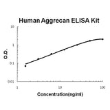 Human Aggrecan/ACAN EZ-Set™ ELISA Kit (DIY Antibody Pairs) Boster Bio