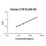 Human Complement C1R EZ-Set™ ELISA Kit (DIY Antibody Pairs) Boster Bio