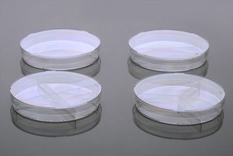 NEST® Petri Dishes, 15 mm, Sterile, 65*15 mm