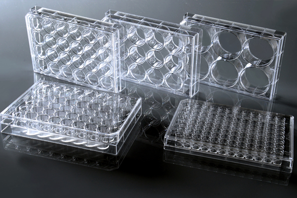 NEST® Cell Culture Plates, Non-TC, V-bottom