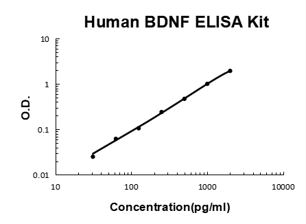 Human BDNF PicoKine® Quick ELISA Kit Boster Bio