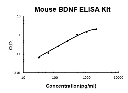 Mouse BDNF PicoKine® Quick ELISA Kit Boster Bio