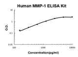 Human MMP-1 PicoKine® Quick ELISA Kit Boster Bio