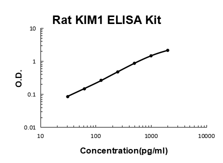 Rat KIM1 PicoKine® Quick ELISA Kit Boster Bio