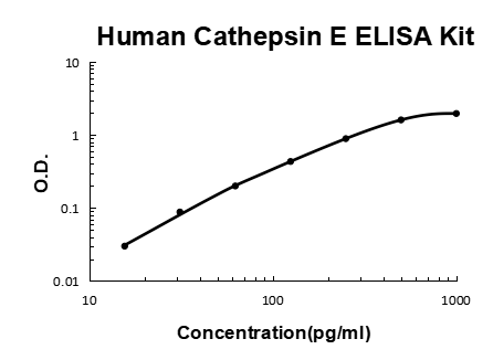Human Cathepsin E PicoKine® Quick ELISA Kit Boster Bio