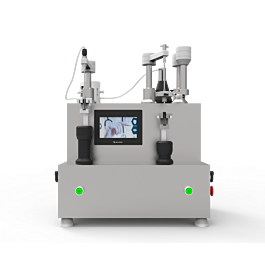 Nest Benchtop Filling and Stoppering Machine, Standard, High Precision +/- 2% — NEST Cat. No. 109021
