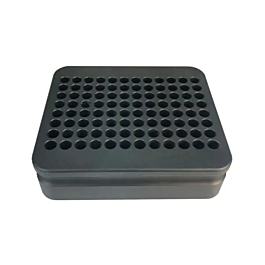 Freezing Box Accessories, 96 Wells PCR Tubes/Plate Holder Block, 1/pk, 1/cs — NEST Cat. No. 200907