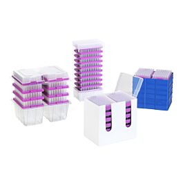 300ul Pipette Tips, Clear, Refills, Low-retention, Non-Sterile, 960/pk, 9600/cs — NEST Cat. No. 305023