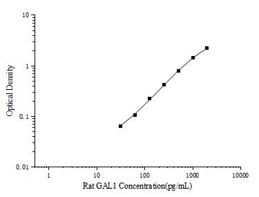 Rat GAL1(Galectin 1) ELISA Kit - ABMIUM