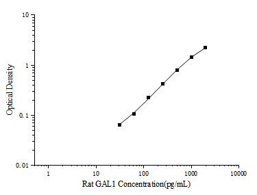 Rat GAL1(Galectin 1) ELISA Kit - ABMIUM
