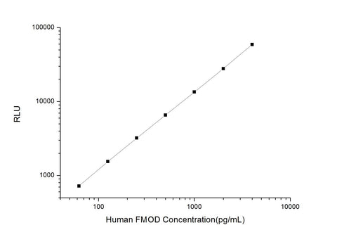 Human FMOD (Fibromodulin) CLIA Kit - ABMIUM