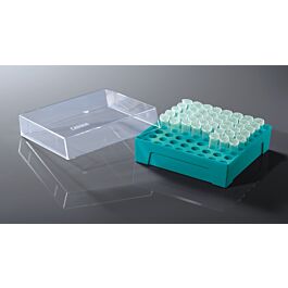 Microtube Box, 0.6ml, 10*10, 5/Pack, 40/Case — NEST Cat. No. 613001