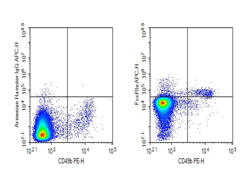 Verified Samples in FCM:C57/BL6 Mouse bone marrow