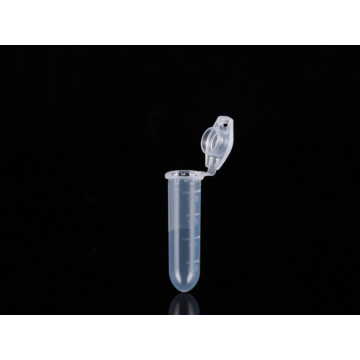 NEST 2.0 mL clear round-bottom microcentrifuge tube, catalogues 620011/620611