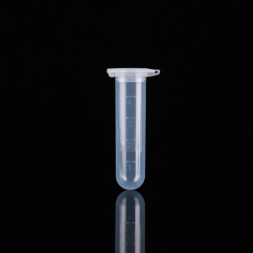 NEST 5 mL clear microcentrifuge tube, catalogue 603111