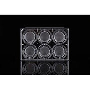 6 Cell Culture Inserts+6 Well Plate, 0.4 μm, PET Membrane, Opaque, TC, Sterile, 6/pk, 24/cs — NEST Cat. No. 723121