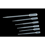 1ml Pasteur Pipette, Individually Wrapped,sterile 500/pk, 2000/cs — NEST Cat. No. 318012