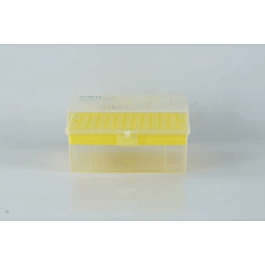 200 μl and 300 μl tip Box, 10/pk, 50/cs — NEST Cat. No. 351101