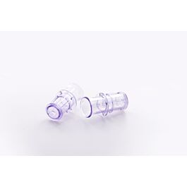 NEST High Flow Rate Quick Connector Parts, Sealing Plug, PC Material, Non-Sterile, Double Bag Package, 25 pcs/pack — NEST Cat. No. 747461
