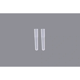 1.1ml Cluster Tubes, Individual Tube Format, bulk bag packaging, Non-Sterile, 960/pk, 4800/cs — NEST Cat. No. 628111