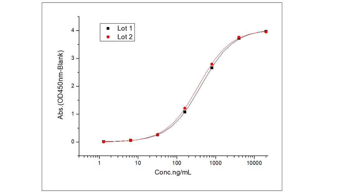 Lot-to-Lot Consistency