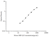 Uncoated Mouse MIP-1β (Macrophage Inflammatory Protein 1 Beta) ELISA Kit - ABMIUM