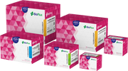 Representative Bioer BioFlux reagent packaging; product contents and pack size vary by catalogue number.