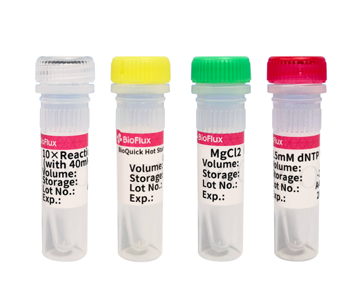 BioQuick Hot Start Taq DNA Polymerase V1 — manufacturer product image