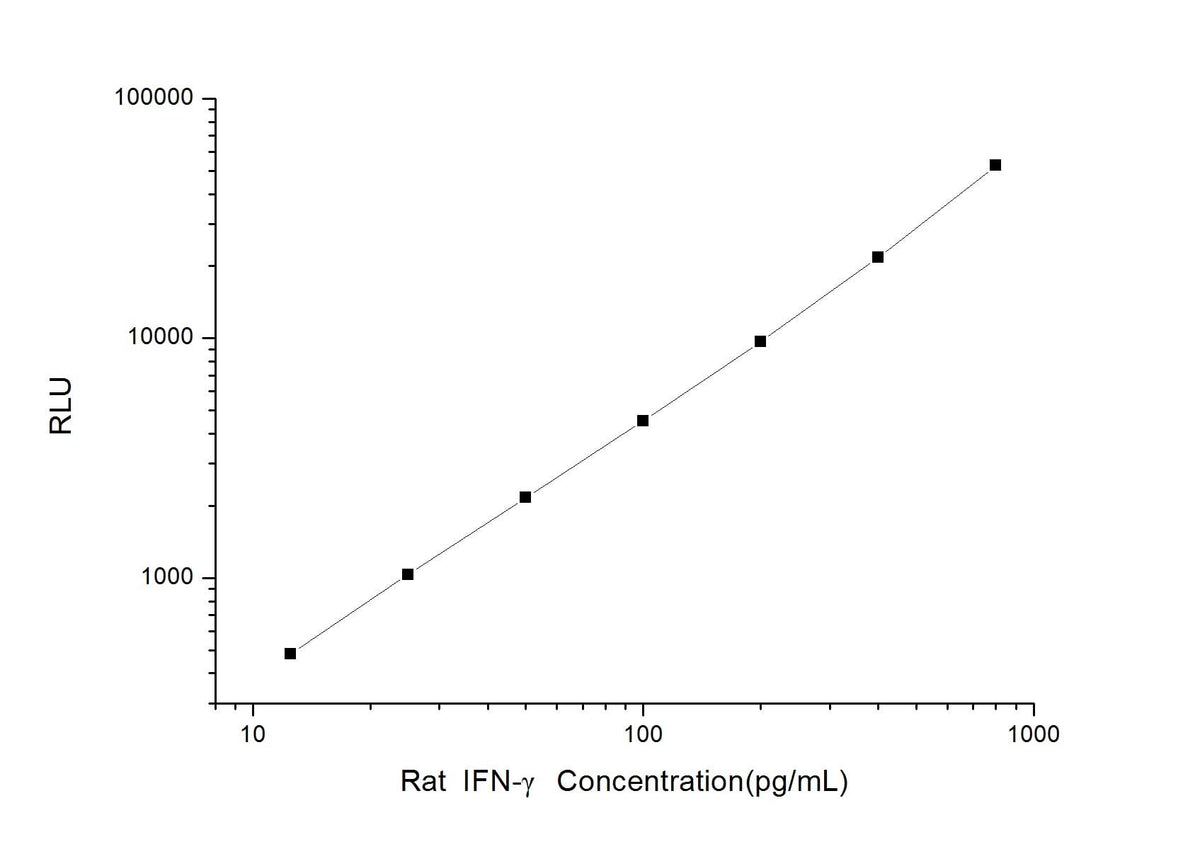 Rat IFN-γ (Interferon Gamma) CLIA Kit - ABMIUM